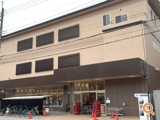 スーパー　外壁工事（ALC）、熱絶縁工事（耐火被覆、断熱ウレタン吹付）　京都市